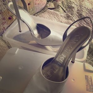KamaliKulture slingback shoe